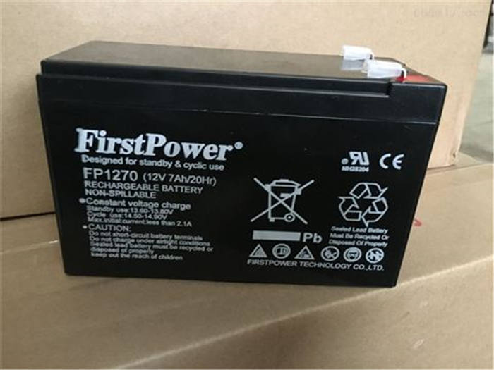 FirstPower一电蓄电池LFP12120C现货供应